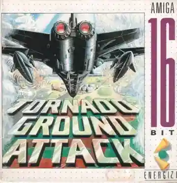 Tornado Ground Attack-Amiga